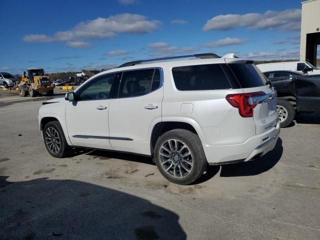 2022 GMC Acadia Denali