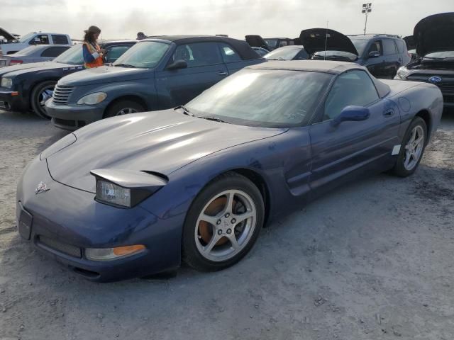 2004 Chevrolet Corvette