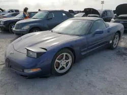 2004 Chevrolet Corvette en venta en Riverview, FL