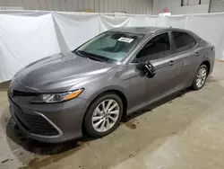 Salvage cars for sale from Copart Lufkin, TX: 2024 Toyota Camry LE