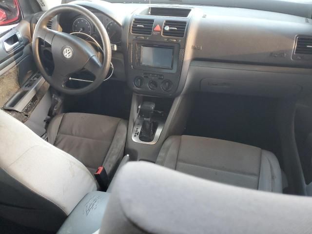 2007 Volkswagen Rabbit