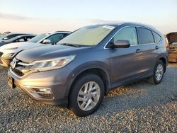 Carros dañados por inundaciones a la venta en subasta: 2015 Honda CR-V EXL