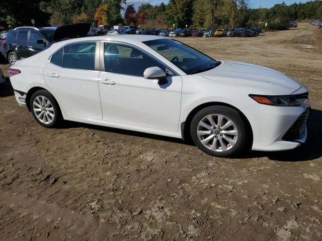 2018 Toyota Camry L