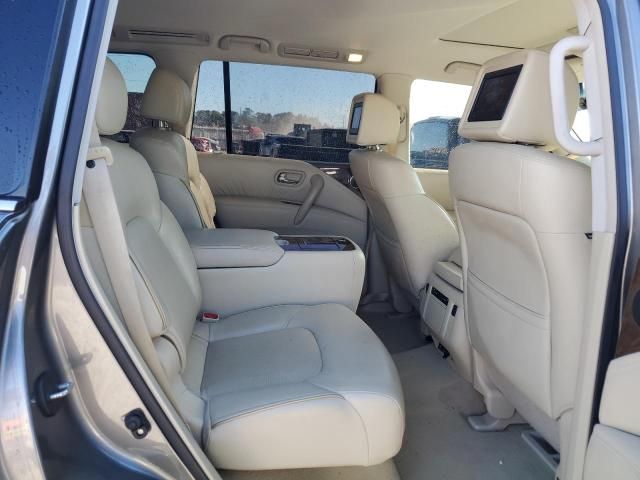 2016 Infiniti QX80