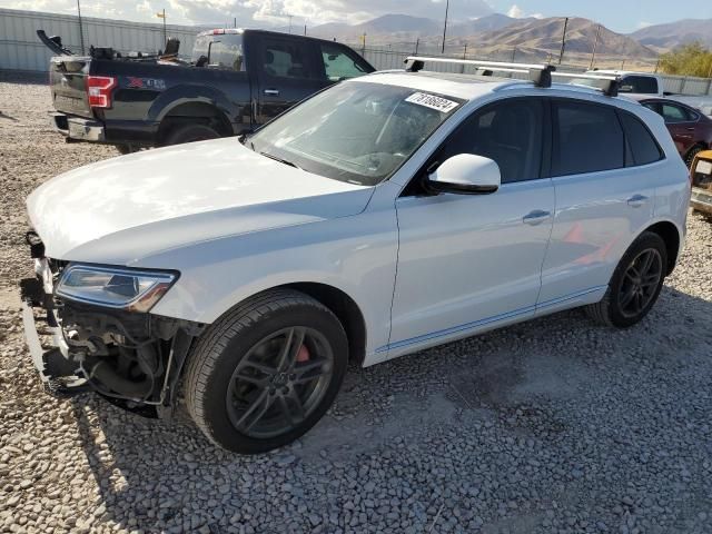 2016 Audi Q5 Premium Plus