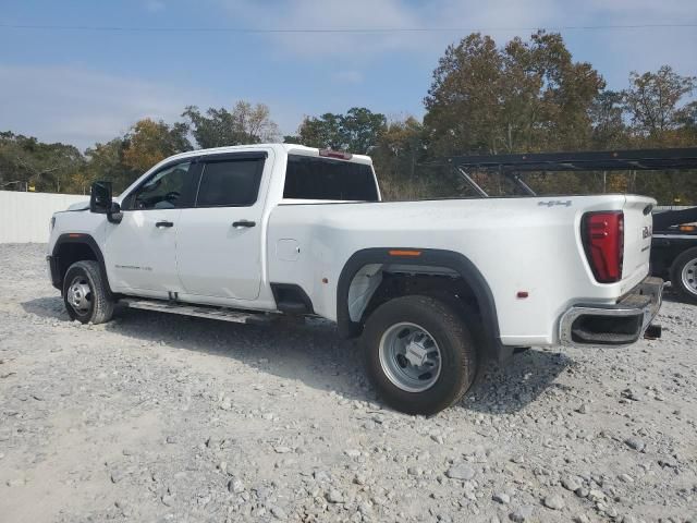 2024 GMC Sierra K3500