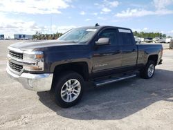 Chevrolet salvage cars for sale: 2016 Chevrolet Silverado C1500 LT