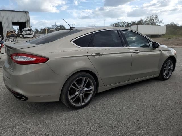 2015 Ford Fusion Titanium