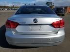 2014 Volkswagen Passat SE