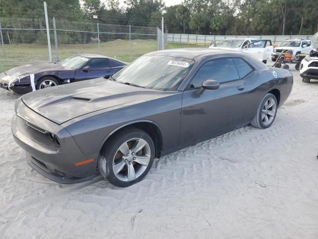 2015 Dodge Challenger SXT