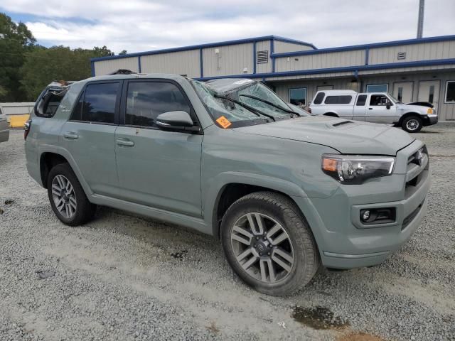 2023 Toyota 4runner SE