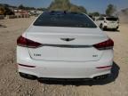 2018 Genesis G80 Sport