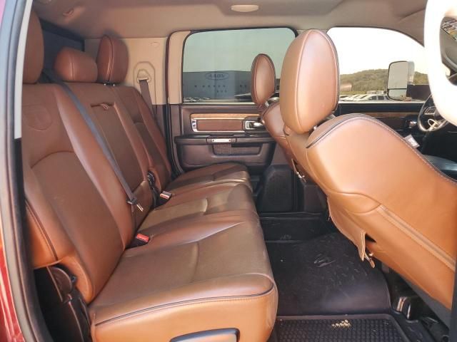 2016 Dodge RAM 2500 Longhorn