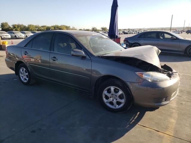 2006 Toyota Camry LE