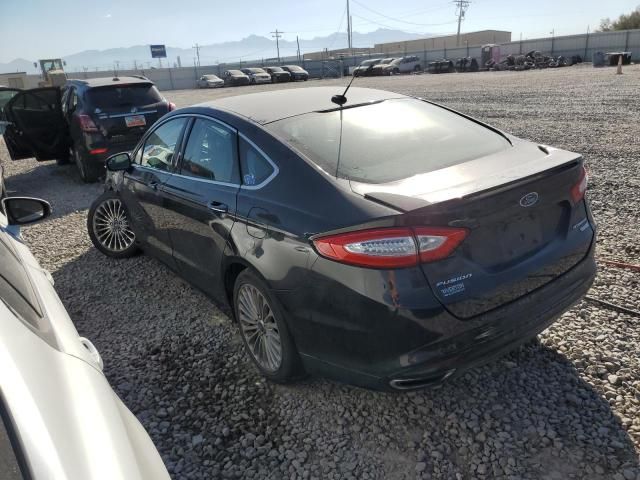 2015 Ford Fusion Titanium