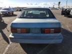 1991 Plymouth Sundance America