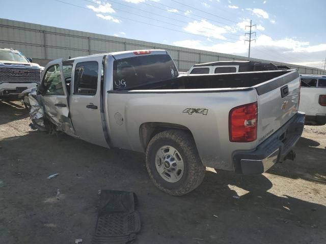 2013 Chevrolet Silverado K2500 Heavy Duty LT