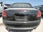 2009 Audi A4 2.0T Cabriolet