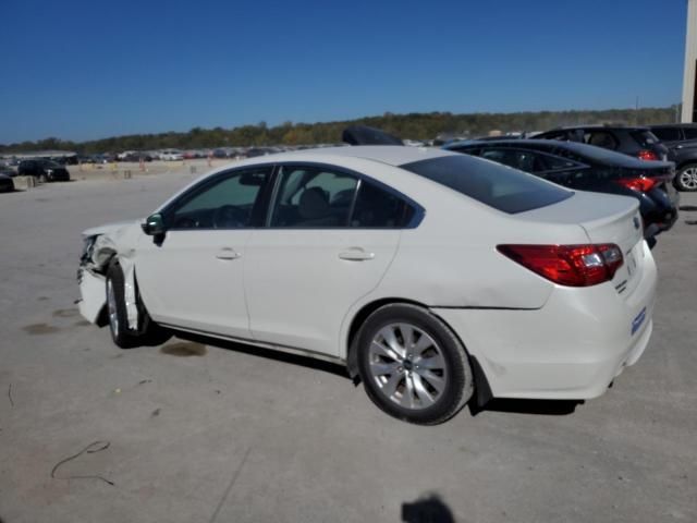 2015 Subaru Legacy 2.5I Premium