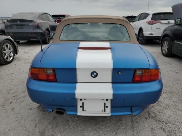 1996 BMW Z3 1.9