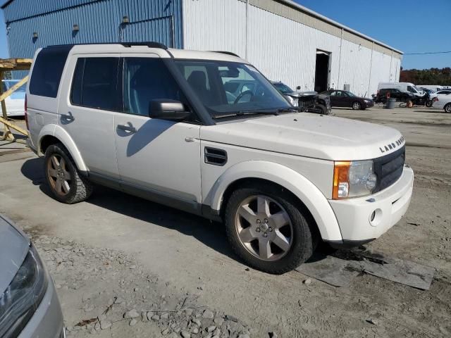 2009 Land Rover LR3 S