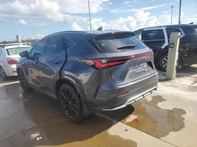 2023 Lexus NX 450H