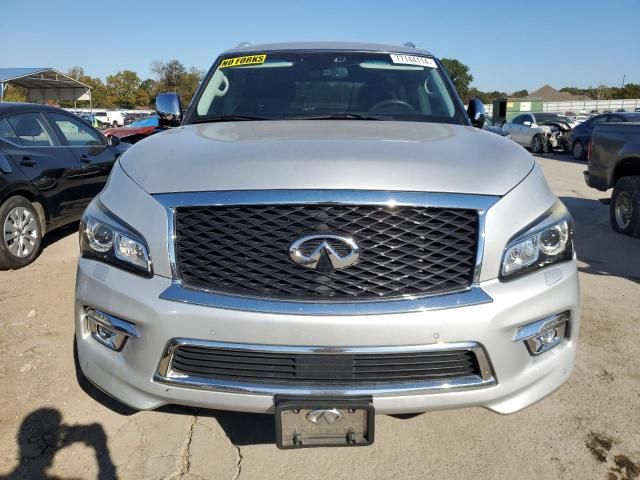 2016 Infiniti QX80