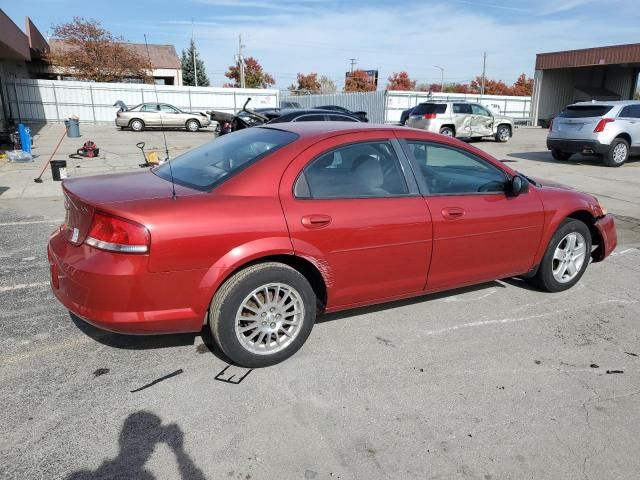 2004 Chrysler Sebring LX