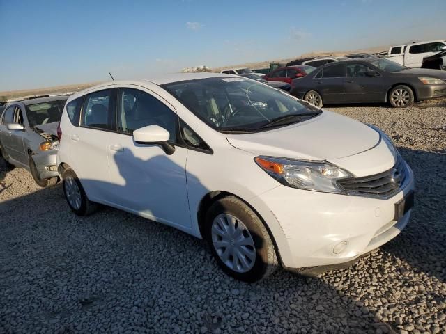 2016 Nissan Versa Note S