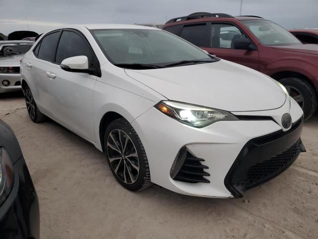 2018 Toyota Corolla L