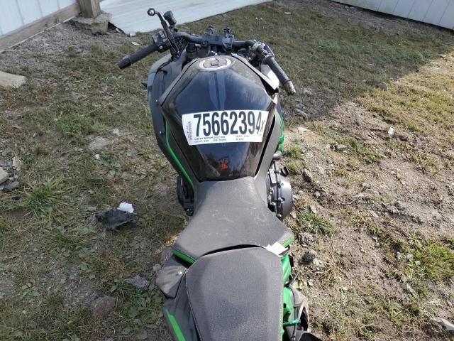 2023 Kawasaki ZR1000 L