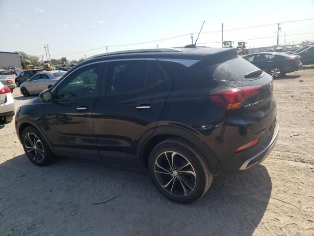 2020 Buick Encore GX Select