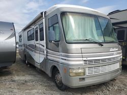 Salvage trucks for sale at Arcadia, FL auction: 1999 Ford F550 Super Duty Stripped Chassis