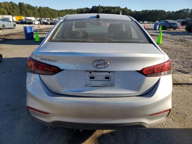 2019 Hyundai Accent SE