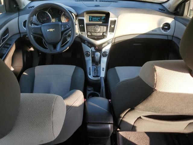 2011 Chevrolet Cruze LS