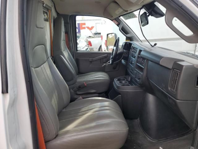 2019 Chevrolet Express G3500