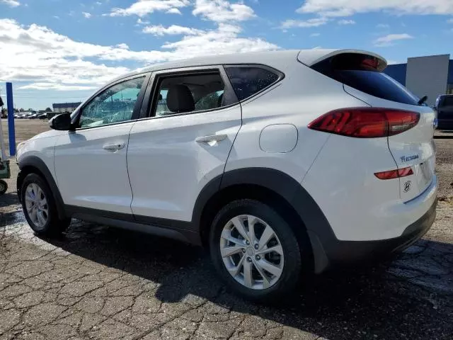 2020 Hyundai Tucson SE