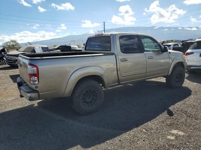 2006 Toyota Tundra Double Cab SR5