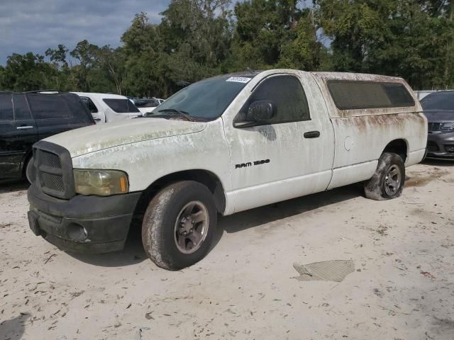 2005 Dodge RAM 1500 ST