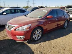 Salvage cars for sale at auction: 2013 Nissan Altima 2.5