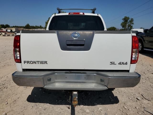 2011 Nissan Frontier S