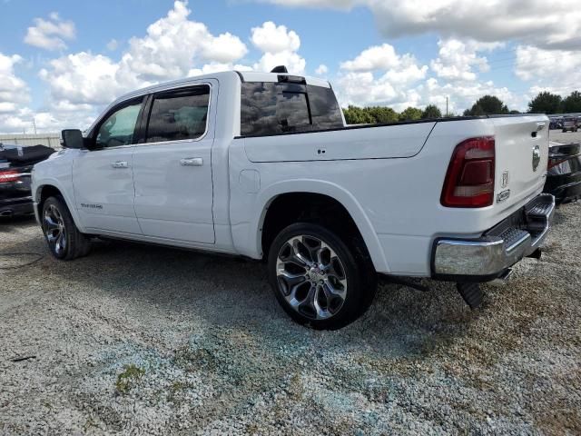 2021 Dodge RAM 1500 Longhorn