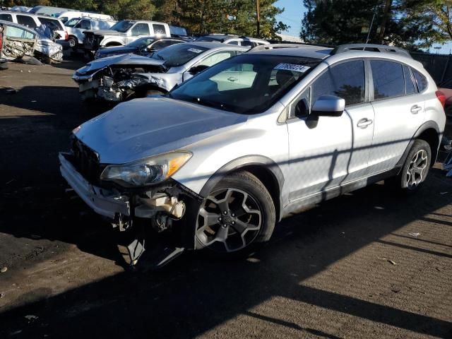 2013 Subaru XV Crosstrek 2.0 Limited