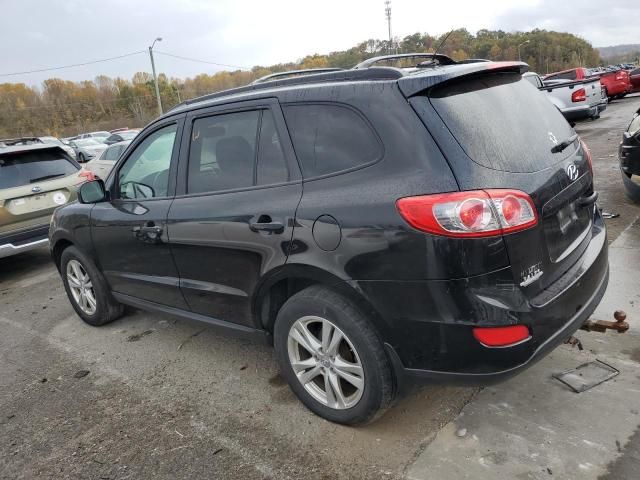 2011 Hyundai Santa FE SE