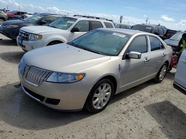 2010 Lincoln MKZ