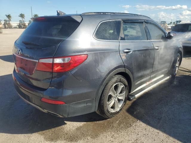 2013 Hyundai Santa FE GLS