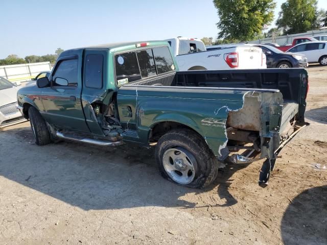 1999 Ford Ranger Super Cab