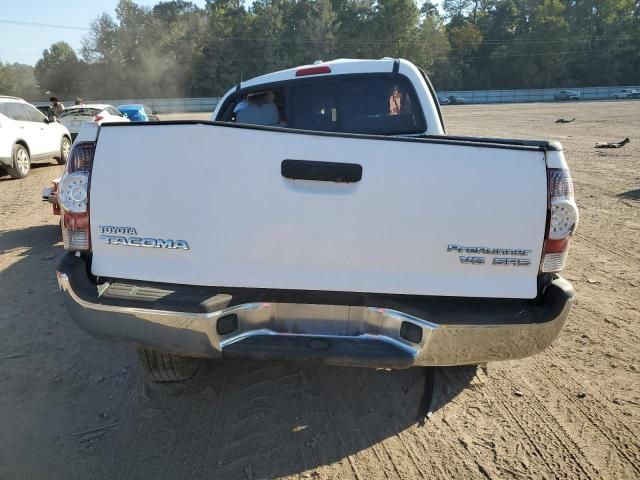 2010 Toyota Tacoma Double Cab Prerunner