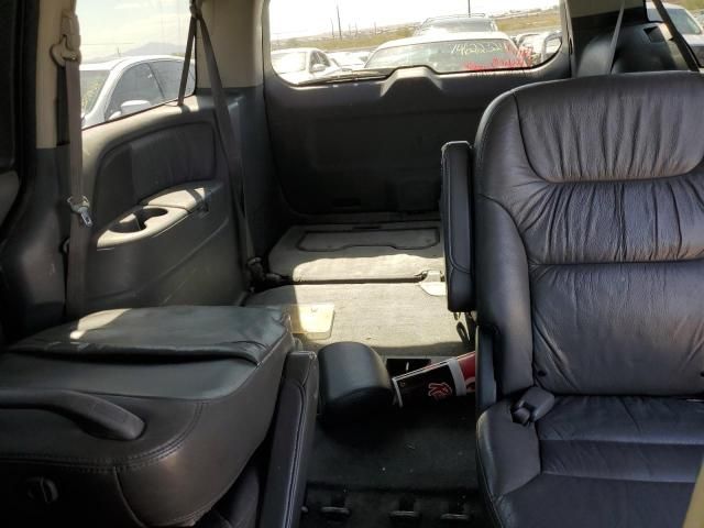 2007 Honda Odyssey EXL