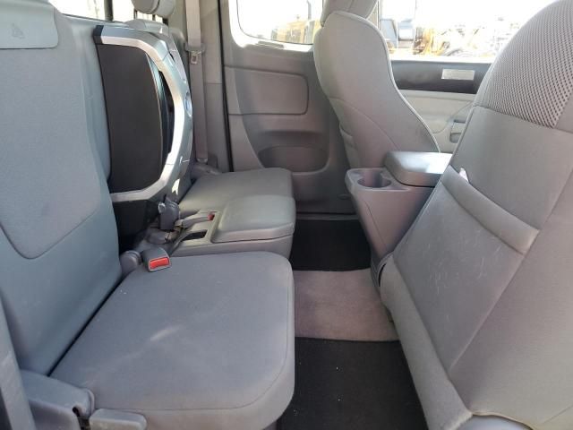 2009 Toyota Tacoma Access Cab